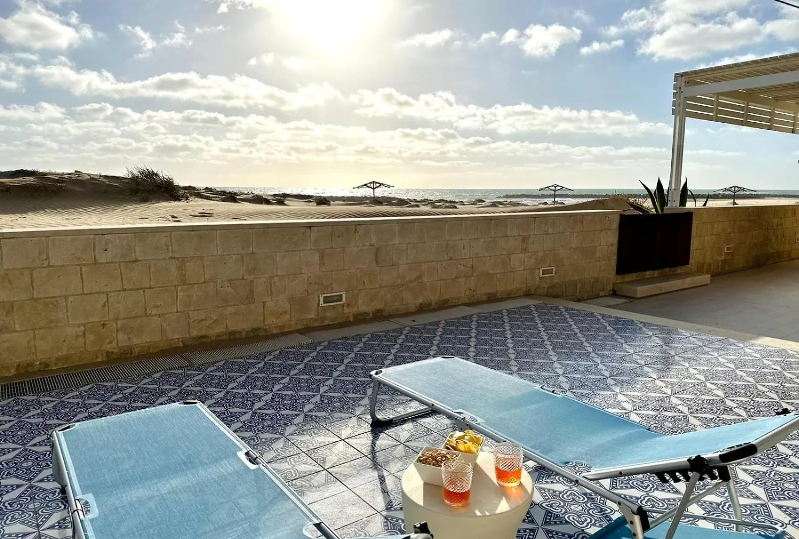 Casale Sul Mare Villa Donnalucata  Italy