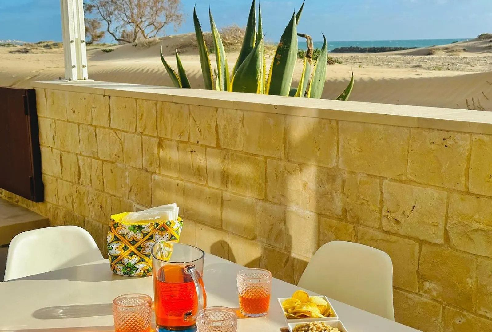 Casale Sul Mare Villa Donnalucata